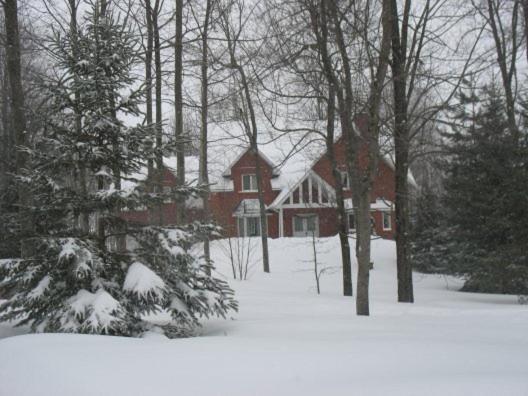 Maple Woods Acomodação com café da manhã Casselman Exterior foto